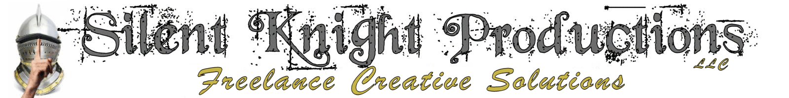 Silent Knight Productions Logo
